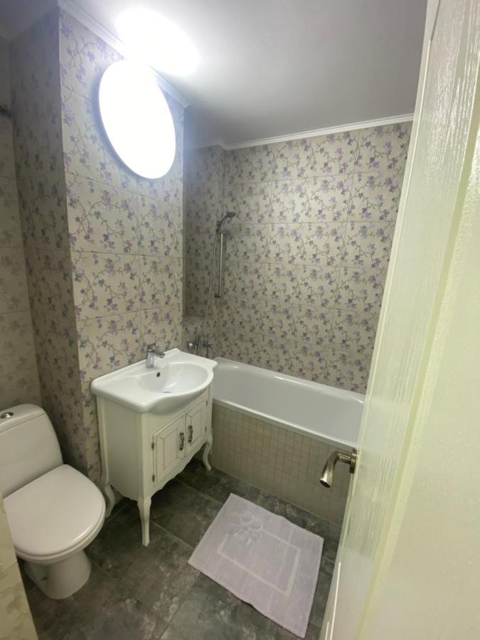 Violetta Apartament Buzau Exterior foto