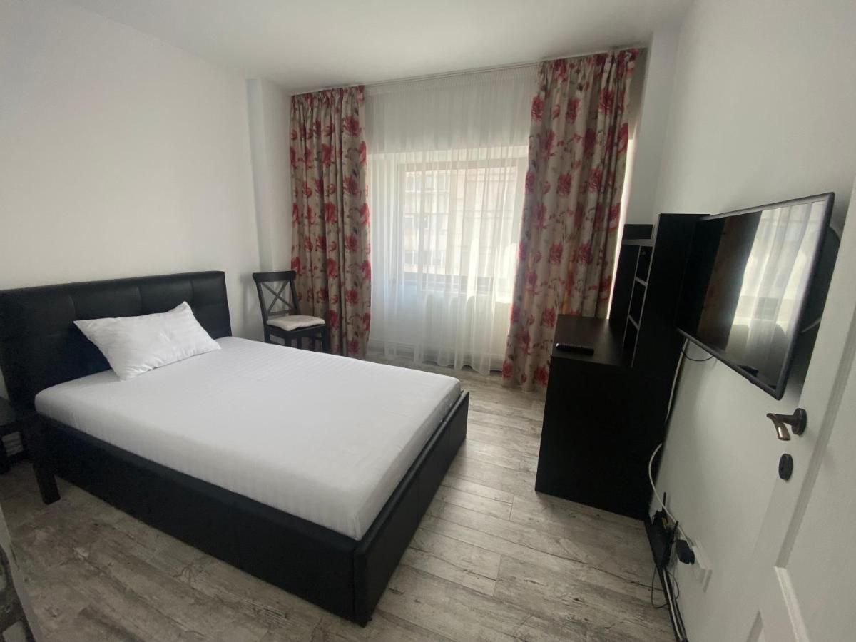 Violetta Apartament Buzau Exterior foto