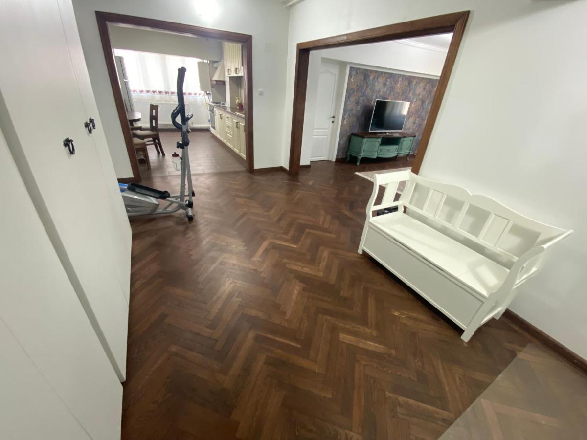 Violetta Apartament Buzau Exterior foto