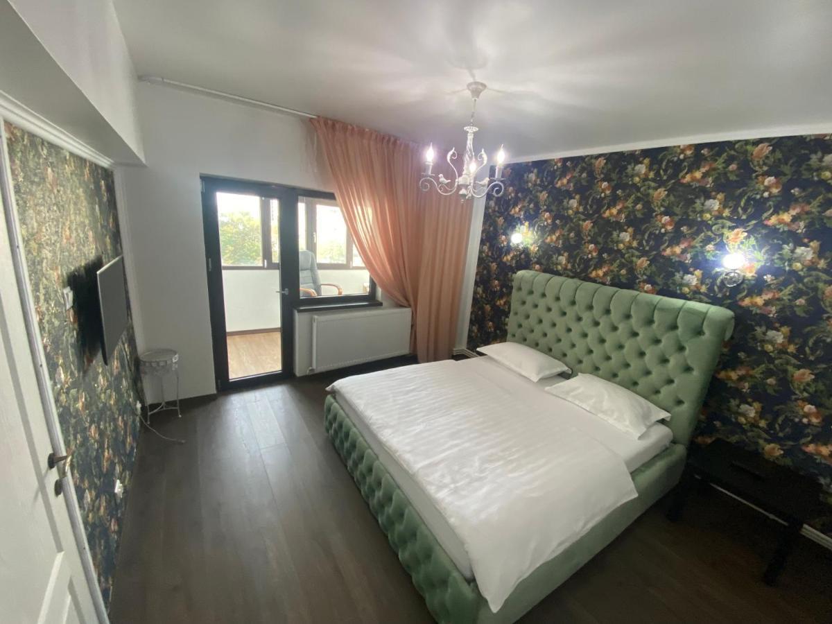 Violetta Apartament Buzau Exterior foto